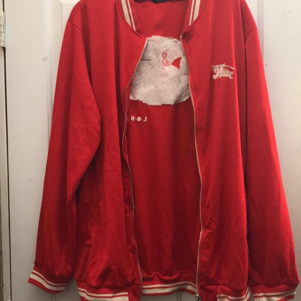 Burberry London sweat suit for men 4x